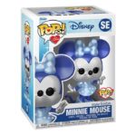 Funko Pop! - Disney SE Minnie Mouse Metallic figure 9 cm