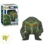 Funko Pop! - Marvel #462 Man-Thing Limited Special SDCC 2019 figure 9 cm