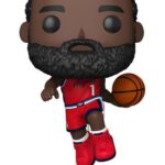Funko POP! NBA Legends 76ers - James Harden #210