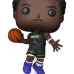Funko POP! NBA Legends Timberwolves - Anthony Edwards #215