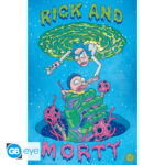 RICK AND MORTY - Poster Maxi 91.5 1 FSC MIX - Rick & Morty