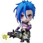 Arcane Jinx - Nendoroid action figure 10cm - Good Smile Company