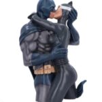 Nemesis Now - DC Comics Busto Batman & Catwoman 30 cm