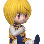 Hunter x Hunter Kurapika Collector Money Bank - Salvadanaio in PVC 15cm - Plastoy
