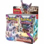 Pokemon Scarlatto e Violetto Evoluzioni a Paldea - Box da 36 Pacchetti carte gioco in italiano
