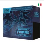 Pokemon Megaevoluzione Fiamme Spettrali Set Allenatore Fuoriclasse gioco in italiano