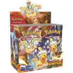 Pokemon GCC Scarlatto e Violetto Scintille Folgoranti - box sigillato 36 bustine Gioco di Carte lingua Italiana