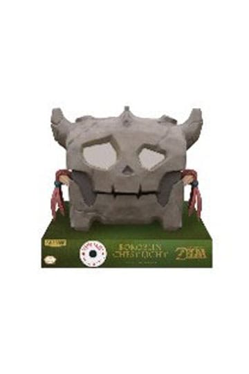 The Legend of Zelda Light with Sound Bokoblin Chest