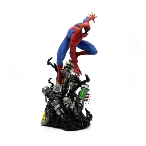 Marvel Spider-Man - Amazing Art Statua 22cm Semic