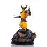 Marvel Wolverine - Statua 1/6 in Resina 40 cm by Erik Sosa - Semic
