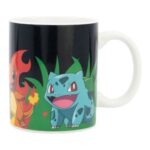 Pokémon Heat Change Mug Pokéverse 325 ml