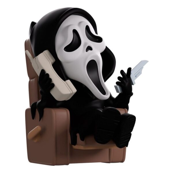 Scream - Ghostface Lounging figure 11 cm YouTooz