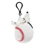 Peanuts Super Duper Plush Keychain Blind Bags Wave 1A Display (12) - immagine 2