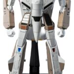Robotech Action Figure ROBO-DOU VF-1A Veritech (Ben Dixon) 20 cm