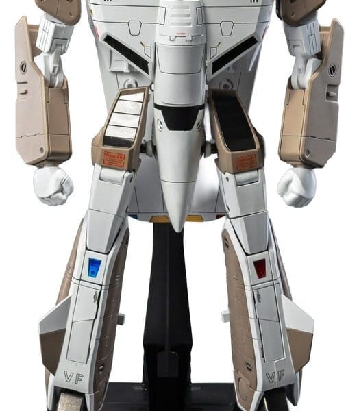 Robotech Action Figure ROBO-DOU VF-1A Veritech (Ben Dixon) 20 cm