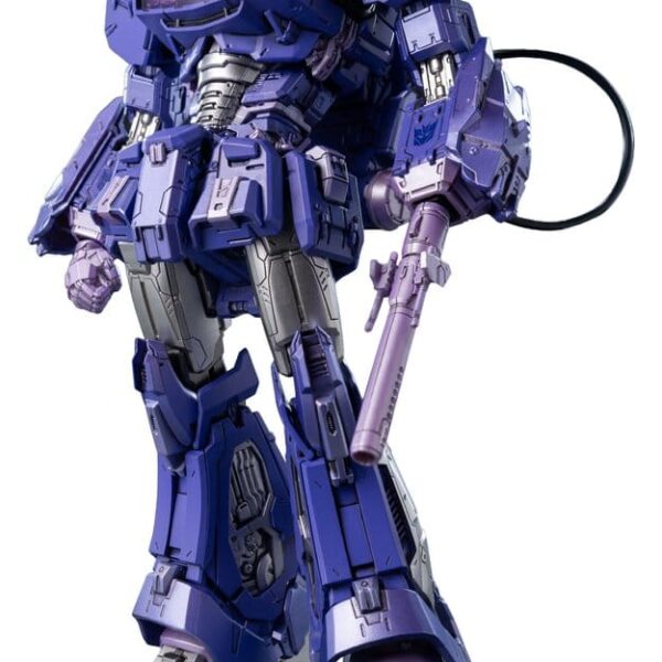 Transformers MDLX Action Figure Shockwave 19 cm