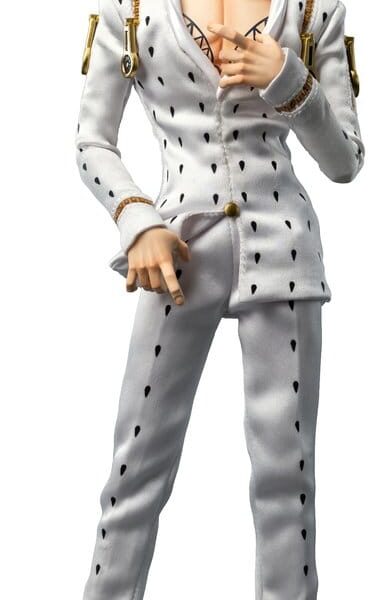 Jojo's Bizarre Adventure: Golden Wind FigZero Action Figure 1/6 Bruno Bucciarati 31 cm