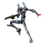 Evangelion: New Theatrical Edition Robo-Dou Action Figure Evangelion Testbed-04 25 cm