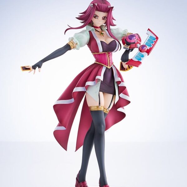 Yu-Gi-Oh! 5D´s PVC Statue 1/7 Akiza Izinski 24 cm