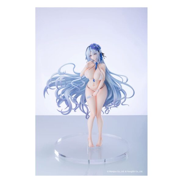 Azur Lane PVC Statue 1/6 Alsace Heat-Beating Summer Sacrament Ver. 27 cm