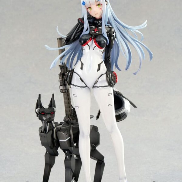 Girls´ Frontline PVC Statue 1/7 416 Midnight Evangelion Ver. 25 cm