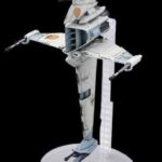 Star Wars Episode VI Model Kit 1/72 B-Wing Fighter