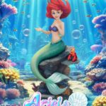 The Little Mermaid Master Craft Statue Ariel & Sebastian 42 cm