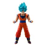 Dragon Ball Super S.H.Figuarts Action Figure Super Saiyan God Super Son Guko (Blue power transcending Limits) 15 cm
