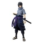 Naruto S.H.Figuarts Action Figure Sasuke Uchiha Solitary Shinobi 15 cm