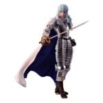 Berserk S.H.Figuarts Action Figure Griffith The Band of the Hawk 16 cm