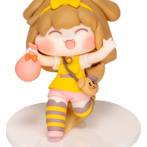 Trickal: Chibi Go PVC Figure Butter 9  cm