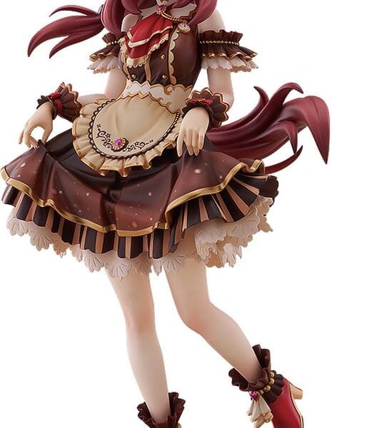 Uma Musume: Pretty Derby PVC Statue 1/6 Mihono Bourbon Code: Icing Ver. 26 cm