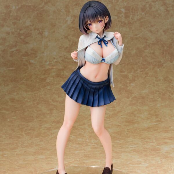 Karutamo Original Illustration PVC 1/6 Yurina Inoue Wholesome Ver. 25 cm