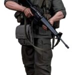 Platoon Action Figure 1/6 Chris Taylor 30 cm