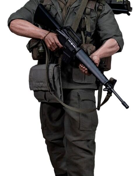 Platoon Action Figure 1/6 Chris Taylor 30 cm