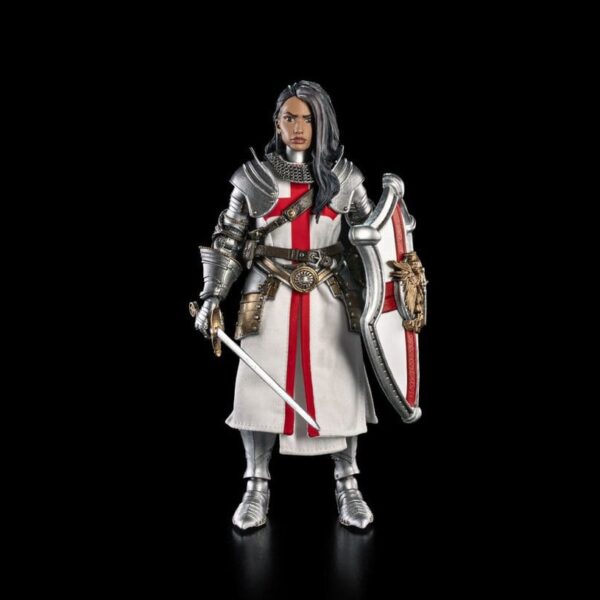 Mythic Legions: Dawns of Discovery Actionfigur General Delphina of Eathyross