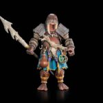 Mythic Legions: Dawns of Discovery Actionfigur Odobenn Ogre-scale
