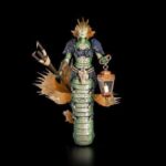 Mythic Legions: Dawns of Discovery Actionfigur Sireyn Opalscale Deluxe