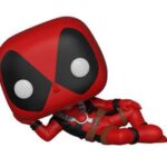 Deadpool Parody POP! Marvel Vinyl Figure Deadpool 9 cm