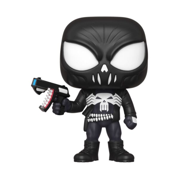 Marvel Venom POP! Marvel Vinyl Figure Punisher 9 cm