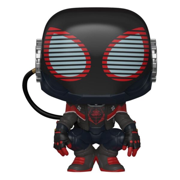 Marvel's Spider-Man POP! Games Vinyl Figure Miles Morales 2020 Suit 9 cm