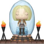Attack on Titan POP! Deluxe Vinyl Figure Annie in Crystal Exclusive 9 cm