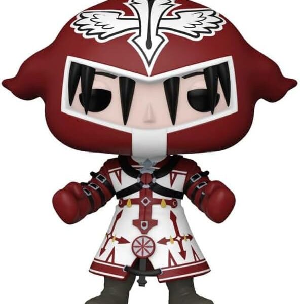 Hunter x Hunter POP! Animation Vinyl Figure Feitan(Pain Packer) *Exclusive Version* 9 cm