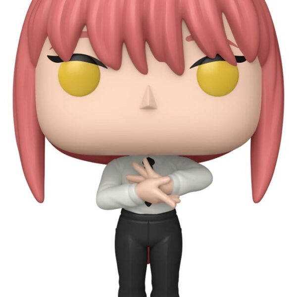 Chainsaw Man POP! Animation Vinyl Figure Makima Exclusive Edition 9 cm