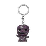 Nightmare before Christmas POP! Vinyl Keychains 4 cm Oogie (bugs)(GW) Display (12)