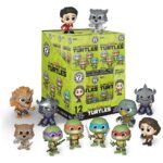 Teenage Mutant Ninja Turtles Mini Figures 5 cm The Secret of the Ooze Display (12)