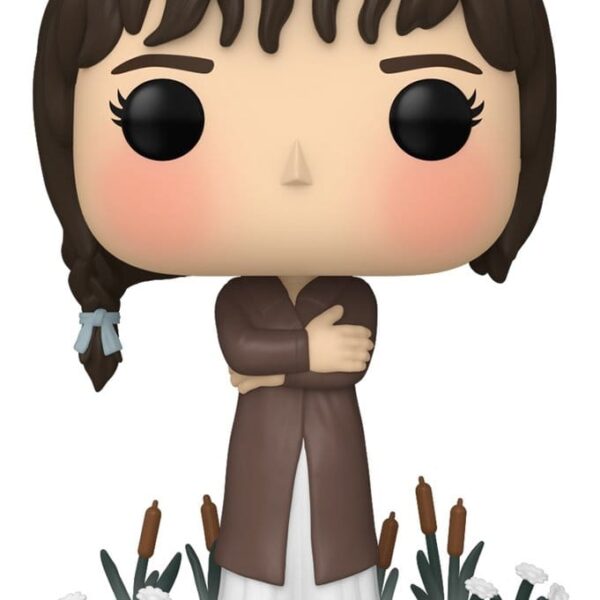 Pride & Prejudice POP! Movies Vinyl Figures Elizabeth Bennet 9 cm