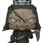 Lord of the Rings POP! Movies Vinyl Figures Guritz 9 cm