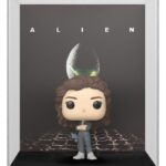 Alien POP! Game Cover Vinyl Figure Ripley 9 cm
