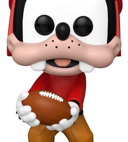 Mickey and Friends POP! Vinyl Figure Goofy 1944 9 cm